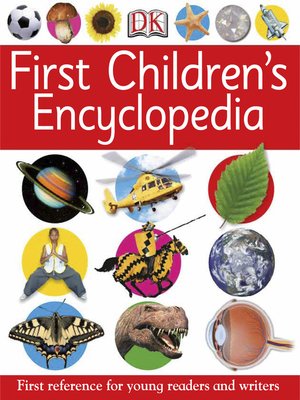 cover image of First Children's Encyclopedia